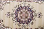 Kashan Design Cream 3x10