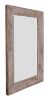 Herringbone Leaning Mirror 45 x 75