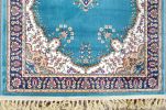 Kashan Design Blue 3x10