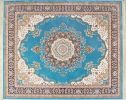 Kashan Design Blue 9x11