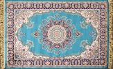 Kashan Design Blue 4x6