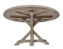 Inverness Farmhouse 60'' Round Dining Table