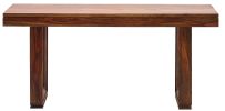 Cinnamon Amber Console Table