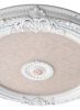 Blanco Round Chandelier Ceiling Medallion 36in