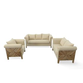 Kaitlyn Sofa Set of 3