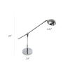 3W  Balance Arm LED Desk Lamp with Swivel Head