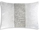 Crystal Ivory Lumbar Pillow