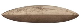 Aida Stone Gold Pillow