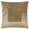 Aida Stone Gold Pillow