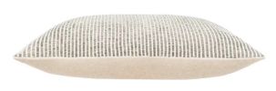 Akai Silver Beaded Pillow