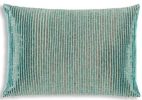 Akai Teal Pillow