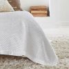 Amani Ivory Queen Quilt Set