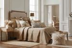 Amara Beige King Quilt