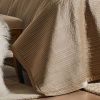 Amara Beige Queen Quilt