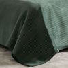 Amara Green Queen Quilt