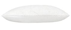 Amaya Ivory Velvet Pillow