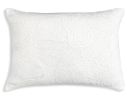 Amaya Ivory Velvet Pillow