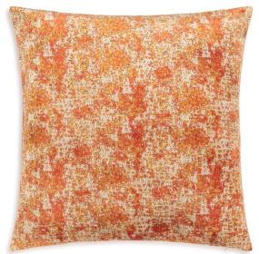 Amber Multicolor Pillow