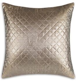 Aura Silver Euro Sham