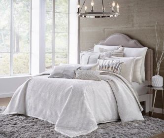 Aviya Queen Ivory Duvet