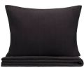 Cambria Charcoal King Duvet