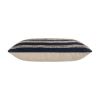 Castle Hill Ari Navy Pillow