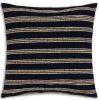 Castle Hill Ari Navy Pillow