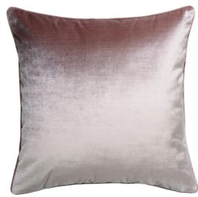 Castle Hill Zain Solid Blush Pillow