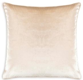 Castle Hill Zain Solid Light Beige Pillow