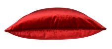 Castle Hill Zain Solid Red Pillow