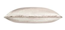 Castle Hill Zain Solid Taupe Pillow