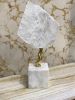 Home Decor Ella Selenite Ornament - Medium