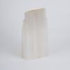 Home Decor Ella Selenite Gold Ornament - Medium