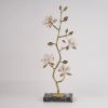 Home Decor Grace Geode Flower Tree