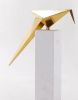 Home Decor Harlow Gold Origami Bird - Large