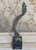 Home Decor Leah Pyrite Ornament - Large