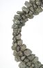 Home Decor Leah Pyrite Ornament - Medium