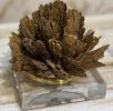 Home Decor Lily Gold Kyanite Ornament - Small