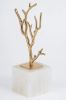 Home Decor Lily Gold Coral