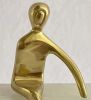 Home Decor Maya Figurine Ornament - Medium