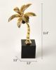 Home Decor Palm Tree - Medium