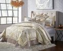 Fawn Queen Gold Duvet