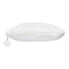 Snow Ivory Euro Sham Cover