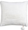 Snow Ivory Euro Sham Cover