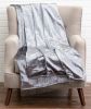 Noya Grey Throw 60"x50"