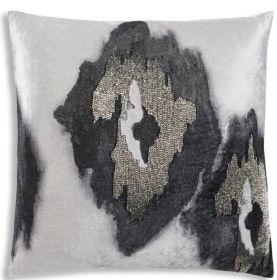 Jade Gray Pillow