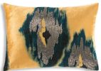 Jade Mustard Pillow