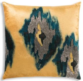 Jade Mustards Pillow