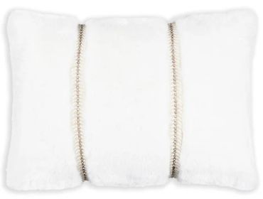 Lux Faux Fur Pillow