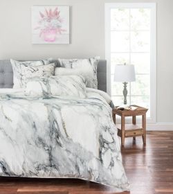 Marble Queen Mutli Cotton Duvet